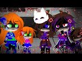 You mess with one Afton you mess with us all!! (Ft. Afton Family) insp: @~Errors•Glitch~♡♡ (My AU!!)