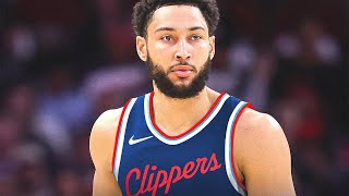 Ben Simmons Signs With Clippers After Buyout!