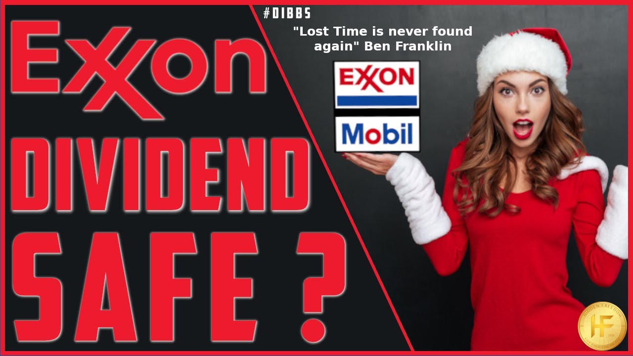 ExxonMobil (XOM) Why I Bought More $XOM Stock | 8.66% Dividend Yield ...