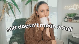 Your Season of Becoming: Softness Is Not Weakness | Day 12
