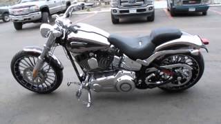 2014 Harley Davidson FXSBSE CVO Breakout