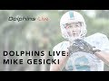 Mike Gesicki is blocking to the best of his ability | Miami Dolphins