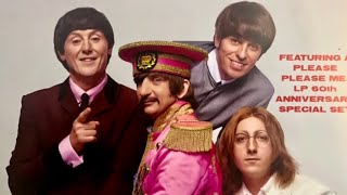 The Bootleg Beatles, Live Aberdeen, 16th October 2023 at The Music Hall