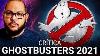 Ghostbusters - Mais Além (2021) | Crítica: Uma resposta