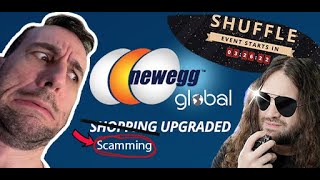 Newegg Scam... Justice Has Finally Been Served.