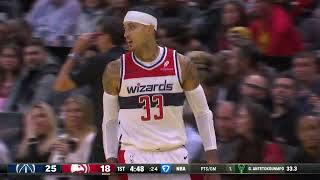 Kyle Kuzma | Scoring Highlights | NOVEMBER 2024 | WIZARDS