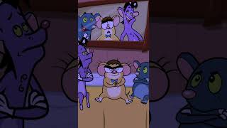 Rat A Tat #shorts Mouse Brothers Night Out! Hilarious Comedy #cartoonsforkids ​Chotoonz TV