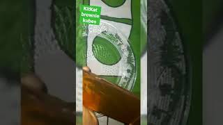 KitKat Brownie kubes unboxing|Yummy|Made of dark chocolate|Pragya Nidhi|#shorts|#kitkat|#unboxing