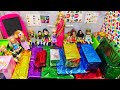 Classe க்கு வந்த New Gift எல்லாமே செமையா இருக்கு🤩/Barbie show tamil