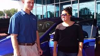 Waldorf Ford Customer Testimonial