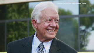 Georgia bids farewell to Jimmy Carter as state funeral begins Saturday