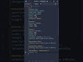 Scroll Down Animation | HTML CSS #shorts
