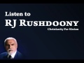 RJ Rushdoony on Liberals [Christianity For Kinism]