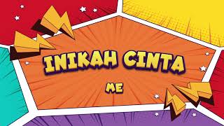 ME - Inikah Cinta | Karaoke Female Key | Aransemen Ulang