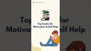 Top books for Motivation & Self Help | Motivation Books to read