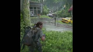 Tlou2 take the items with no combat | The Last of Us Part II Ps5 Hillcrest Ellie Joel brutal stealth