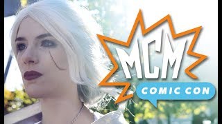 MCM London Comic Con October 2018 - Cosplay