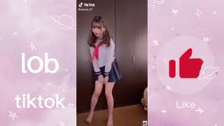 腰振りたまらない❤️女の子 tiktok