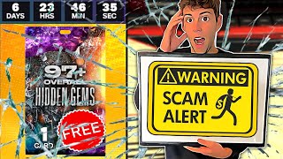 2K JUST SCAMMED ME OUT OF A FREE GALAXY OPAL! THIS NEEDS FIXED ASAP IN NBA 2K25 MyTEAM!