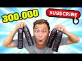 NẤU 300 Chai NƯỚC SÂM Ăn Mừng 300k SUB - Thạc Đức Vlog