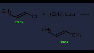 Gilman Reagents and Coupling Reactions