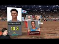 NBA Players' Performance Rookie Year vs 202324