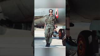 Avani chaturvedi 🔥🇮🇳 girl's motivation 🥰💞#airforce#shorts#viral