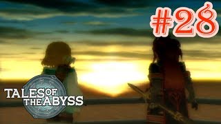 【テイルズ オブ ジ アビス 実況】#28 ナタリアの覚悟【生まれた意味を知るRPG 】