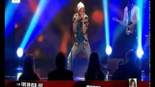 MUST SEEEivind 6. Delfinale X Factor Norge