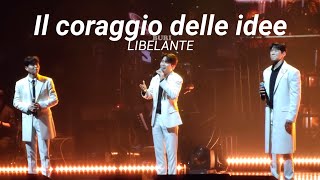 2023.07.16 팬텀싱어4 서울 갈라콘서트 3일차 리베란테 'Il coraggio delle idee'