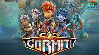 Gormiti - Reign Of Terror | Full Movie | Animated Movies For Kids | Wow Kidz Movies