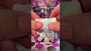 #Shorts Unicorn Marshmallow Horns Candy Jar Refill