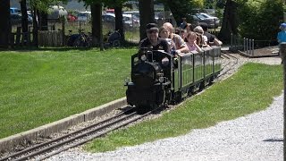 Steiner Liliputbahn Stein am Rhein