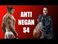 Everydayakram Anti Negan punishment guide with Frame data 4k