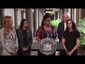 New York State Senate News Conference on Shannon's Law - 6/13/19