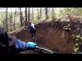 mtb　女子中学生　gwは富士見パノラマでdh！　その１