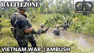 BATTLEZONE | Vietnam War Documentary | US Marines | Ambush! | S2E2