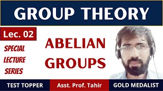 Abelian Groups | Group Theory | Abstract Algebra|Golden Results of Group Theory |Olh Math| MSc EE