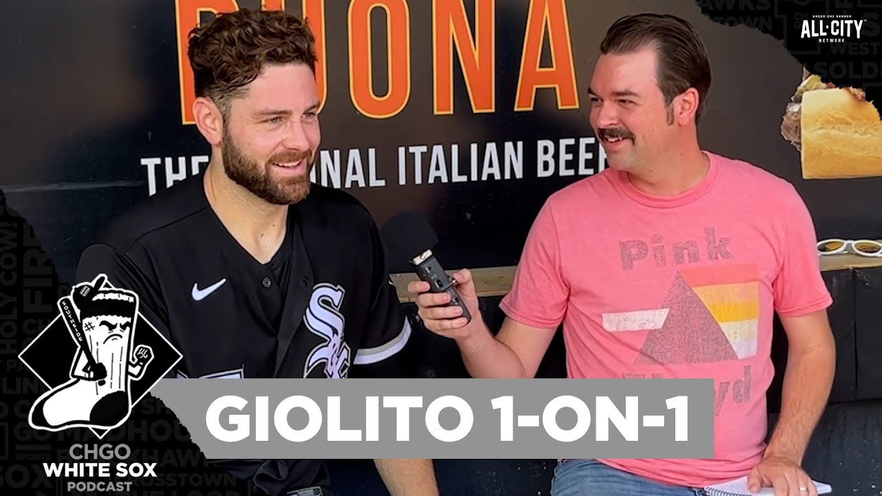 Chicago White Sox' SP Lucas Giolito On His Uncertain Future: "Sad This ...