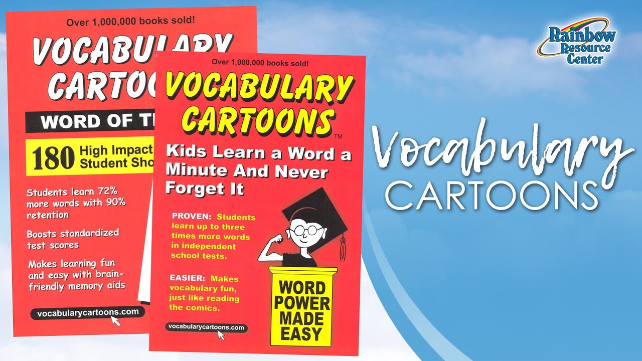 Vocabulary Cartoon
