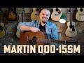 Martin 000-15SM | Studio 1 Guitars | Nick Brightwell presents