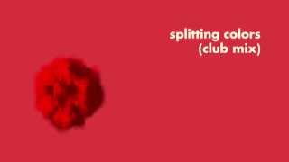 Lemaitre - Splitting Colors Club Mix