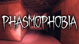 The Hardest Ghost in Phasmophobia is Back - [LVL 5885]