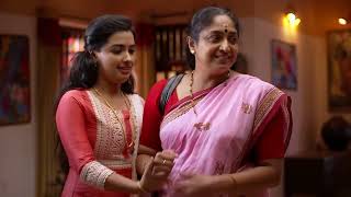 Sharadaയുടെ ക്ഷണം സ്വീകരിച്ച്  | Kudumbashree Sharada | Full Ep 324 | Sreelakshmi - Zee Keralam