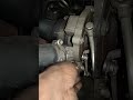 Turbo Actuator Not Working