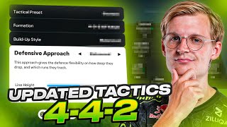 My insane meta \u0026 pro tactics after the patch....