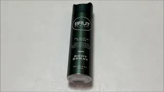 Brut Original Body Spray Best Price Perth