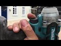 review & testing Makita DTW285Z cordless impact wrench best tools