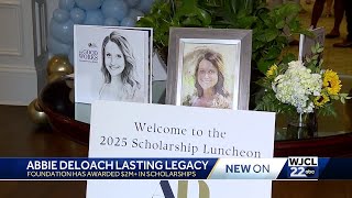 10 years after tragedy, Abbie DeLoach Foundation awards more than $2 million in scholarships