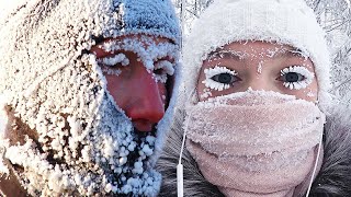 15 Coldest Temperatures Ever Recorded On Earth